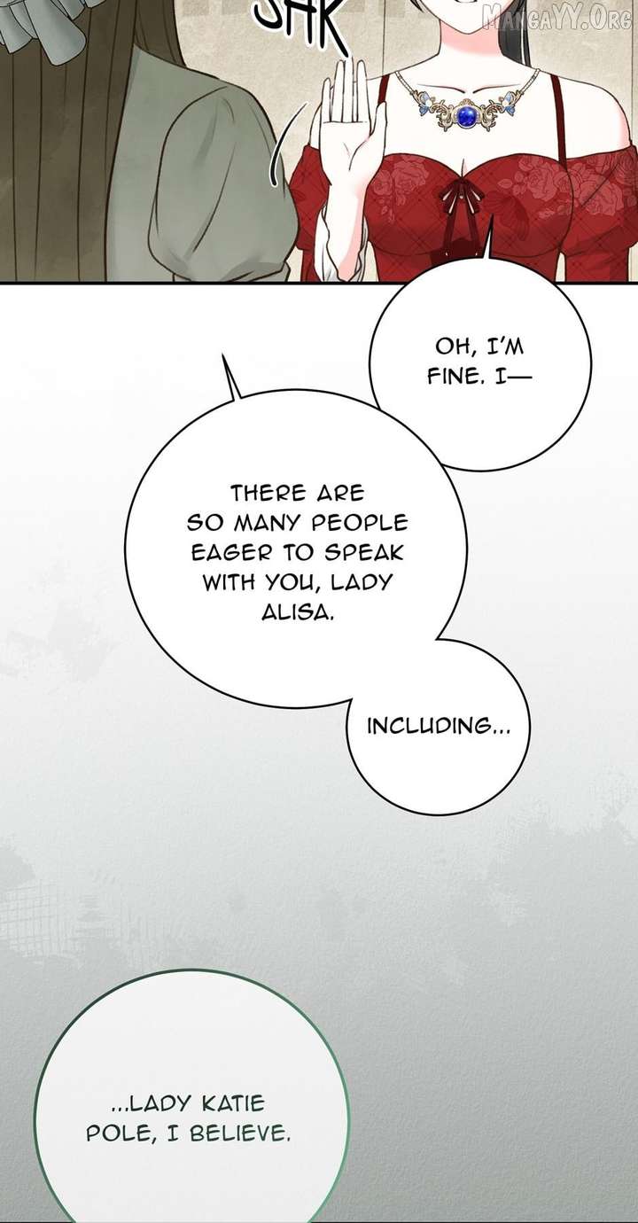 Alissa and the Magic Diary Chapter 38 page 10