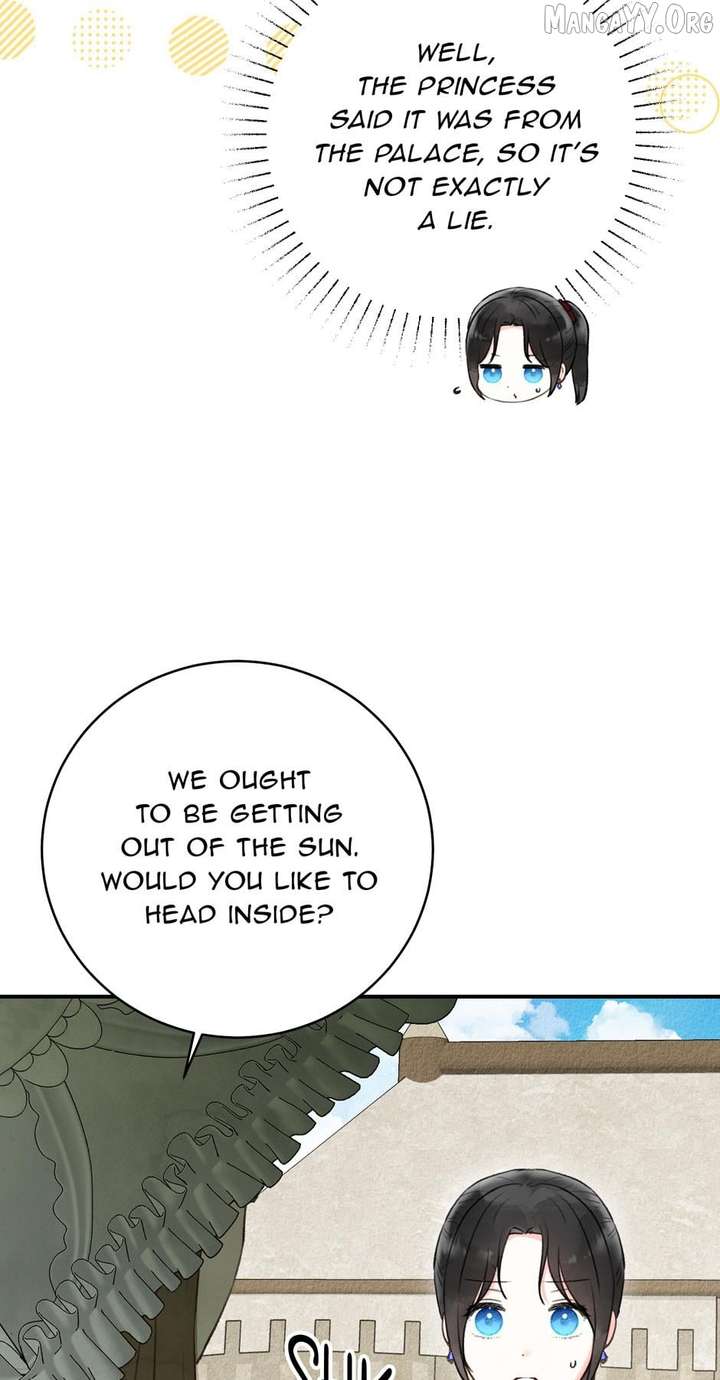 Alissa and the Magic Diary Chapter 38 page 9