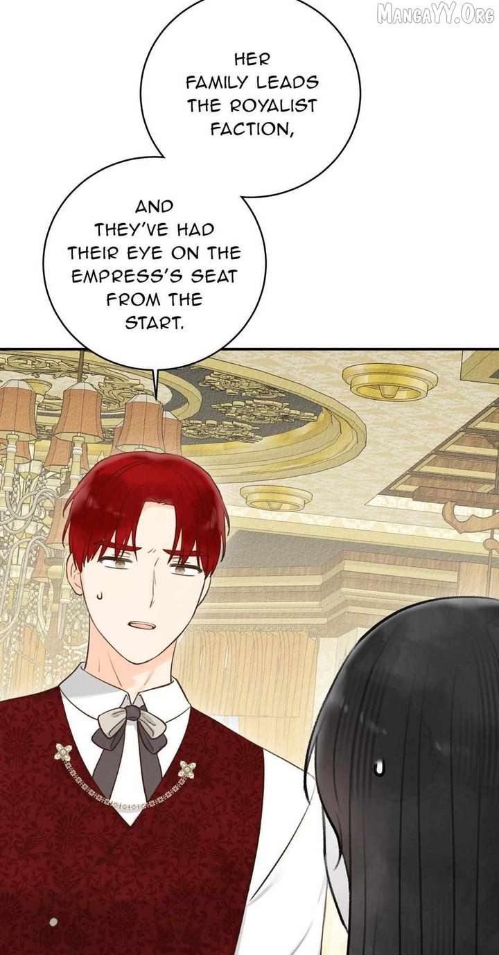 Alissa and the Magic Diary Chapter 36 page 57