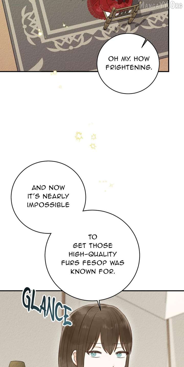 Alissa and the Magic Diary Chapter 38 page 17
