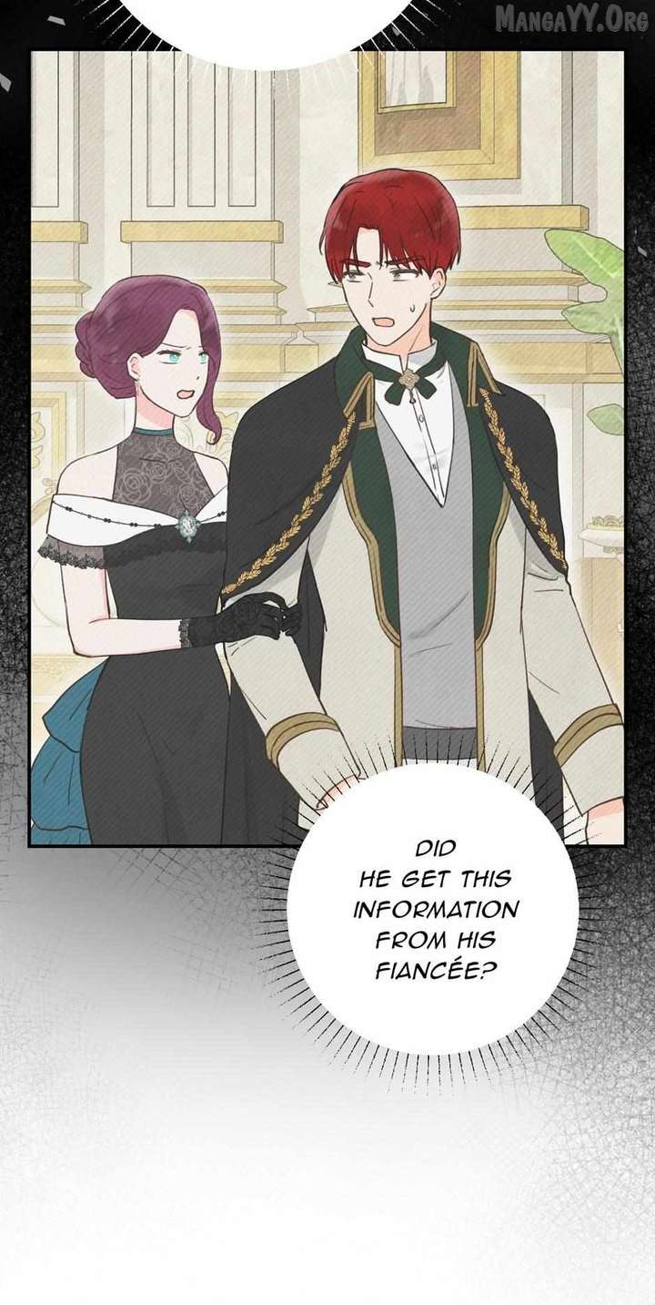 Alissa and the Magic Diary Chapter 36 page 64