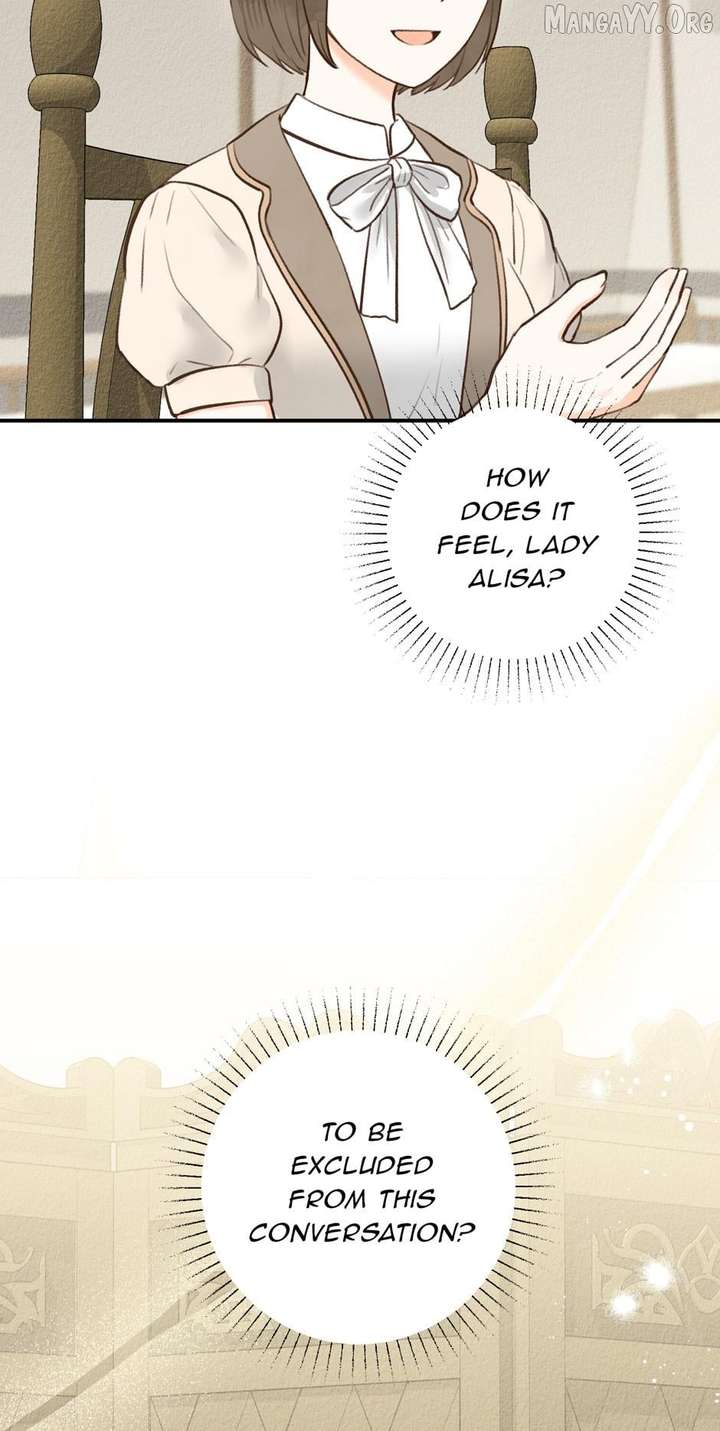Alissa and the Magic Diary Chapter 38 page 18