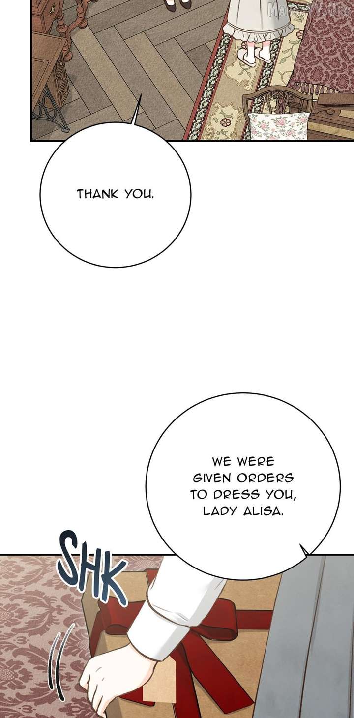 Alissa and the Magic Diary Chapter 37 page 4