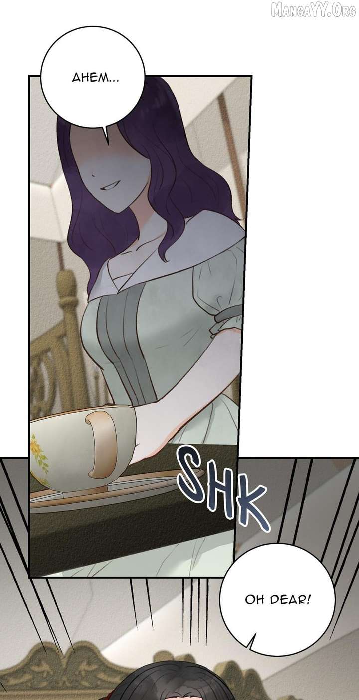 Alissa and the Magic Diary Chapter 38 page 38