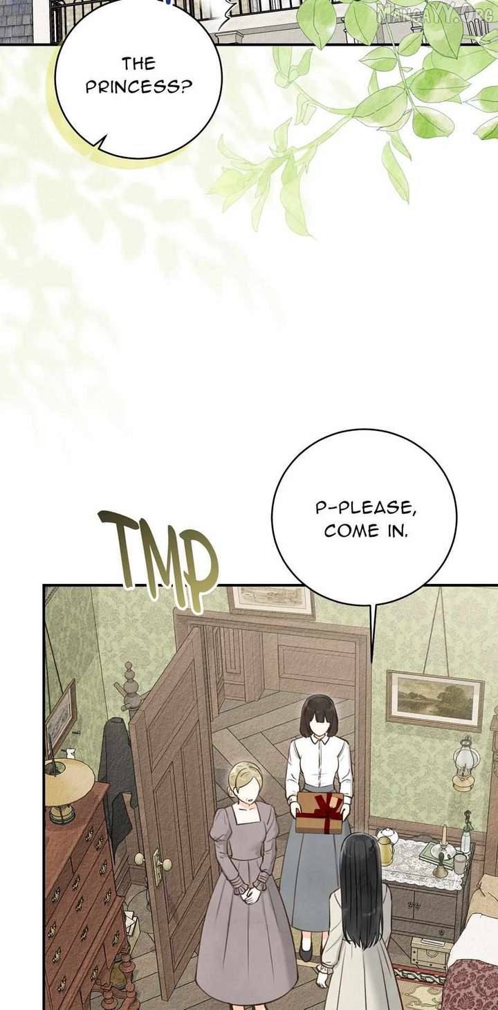 Alissa and the Magic Diary Chapter 37 page 3
