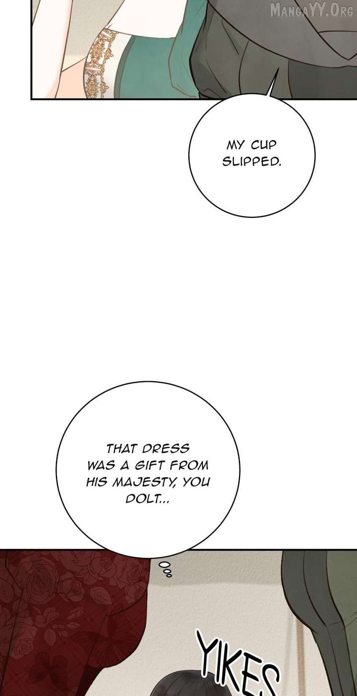 Alissa and the Magic Diary Chapter 38 page 41