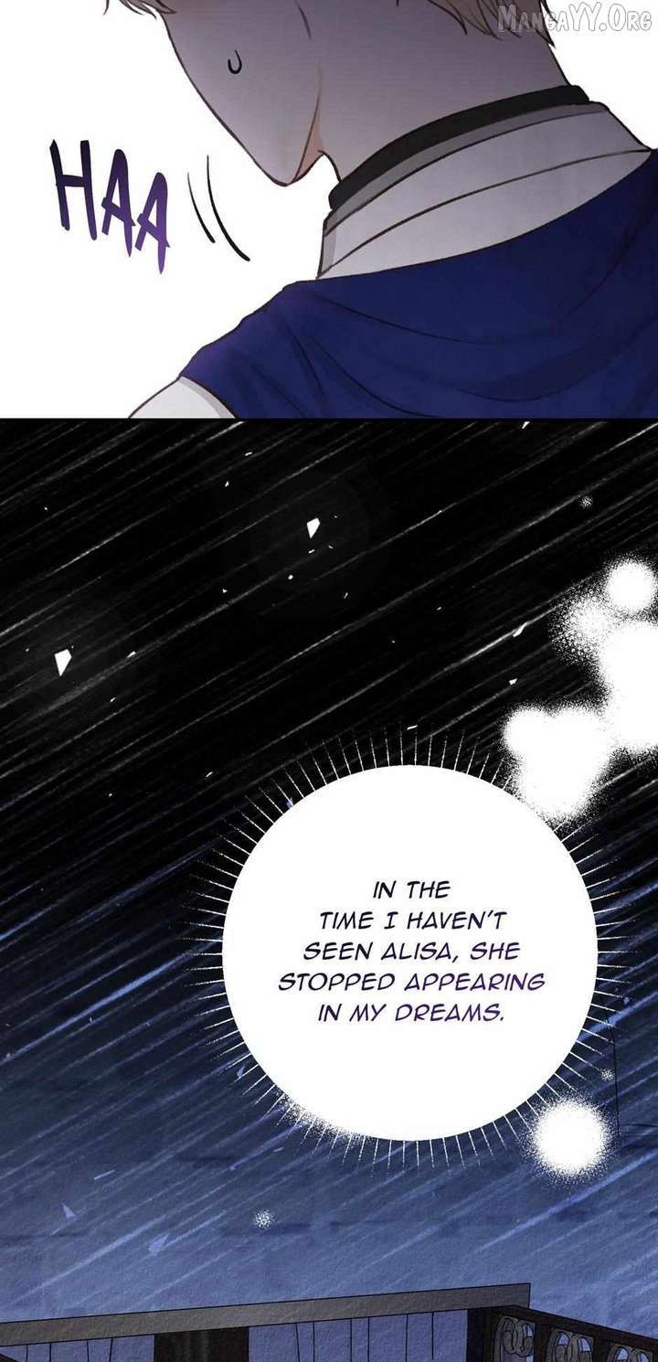 Alissa and the Magic Diary Chapter 37 page 23