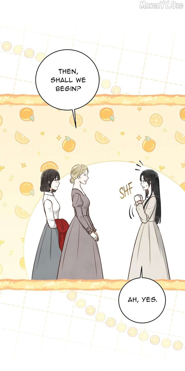 Alissa and the Magic Diary Chapter 37 page 14