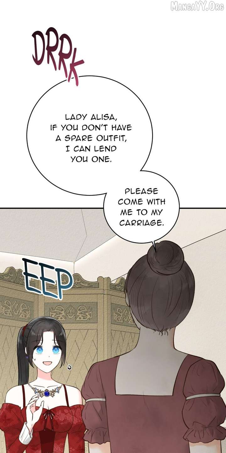 Alissa and the Magic Diary Chapter 38 page 44