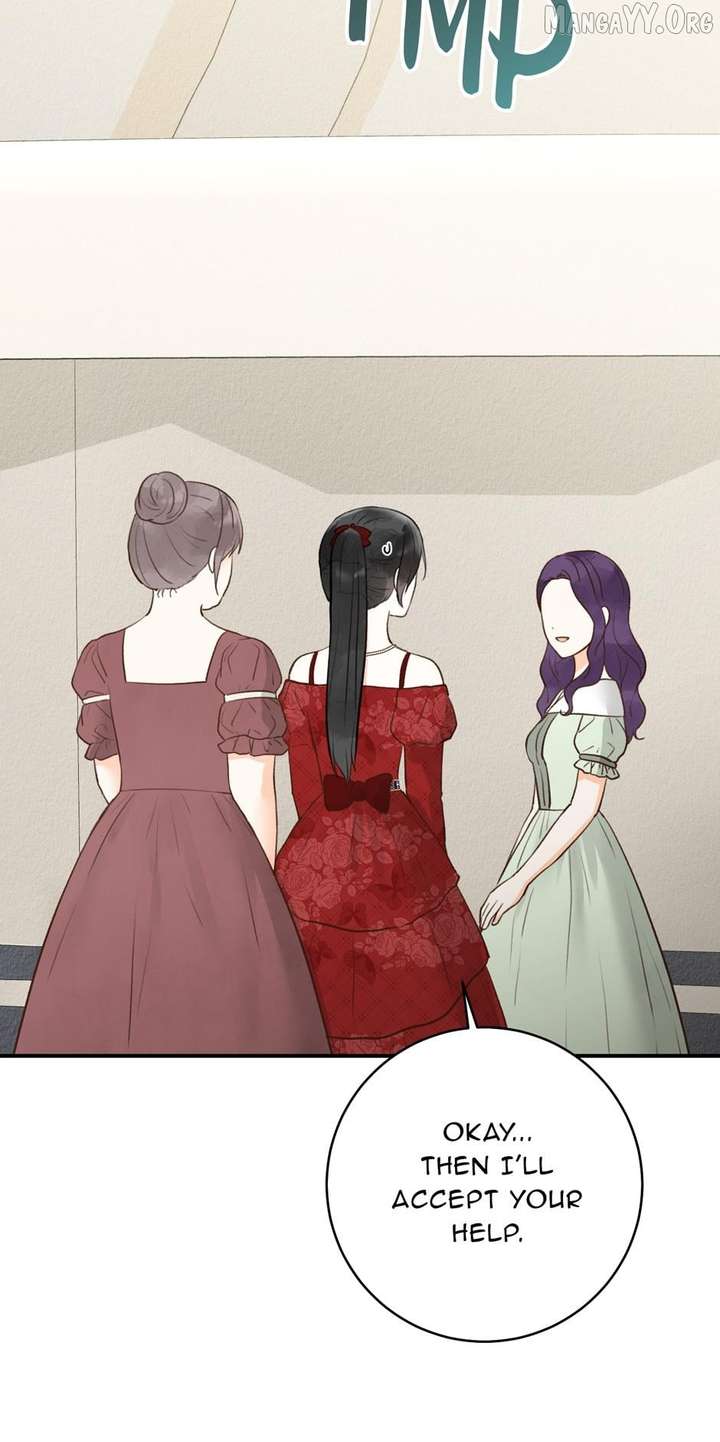 Alissa and the Magic Diary Chapter 38 page 48