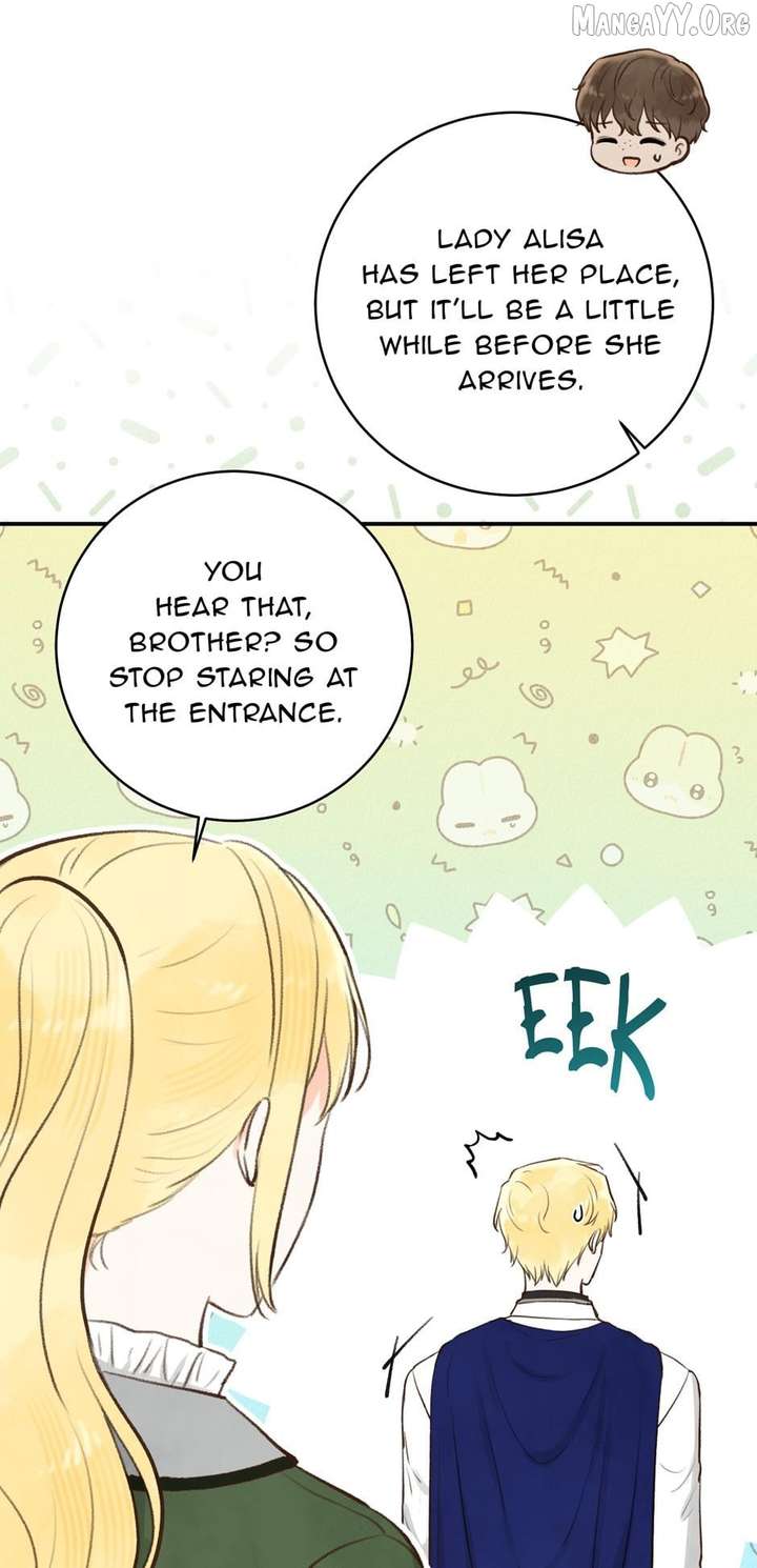 Alissa and the Magic Diary Chapter 37 page 20