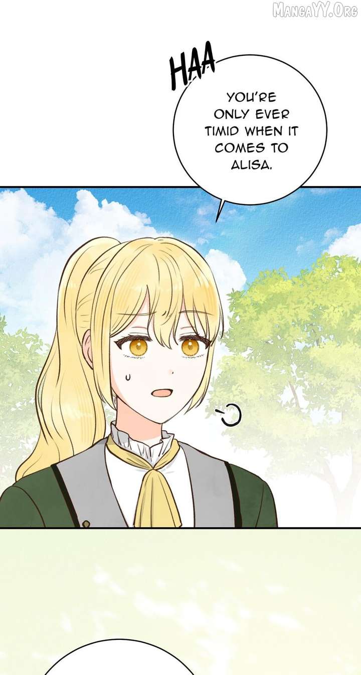 Alissa and the Magic Diary Chapter 37 page 26