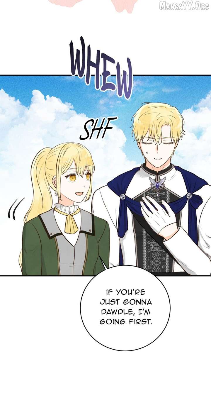 Alissa and the Magic Diary Chapter 37 page 49