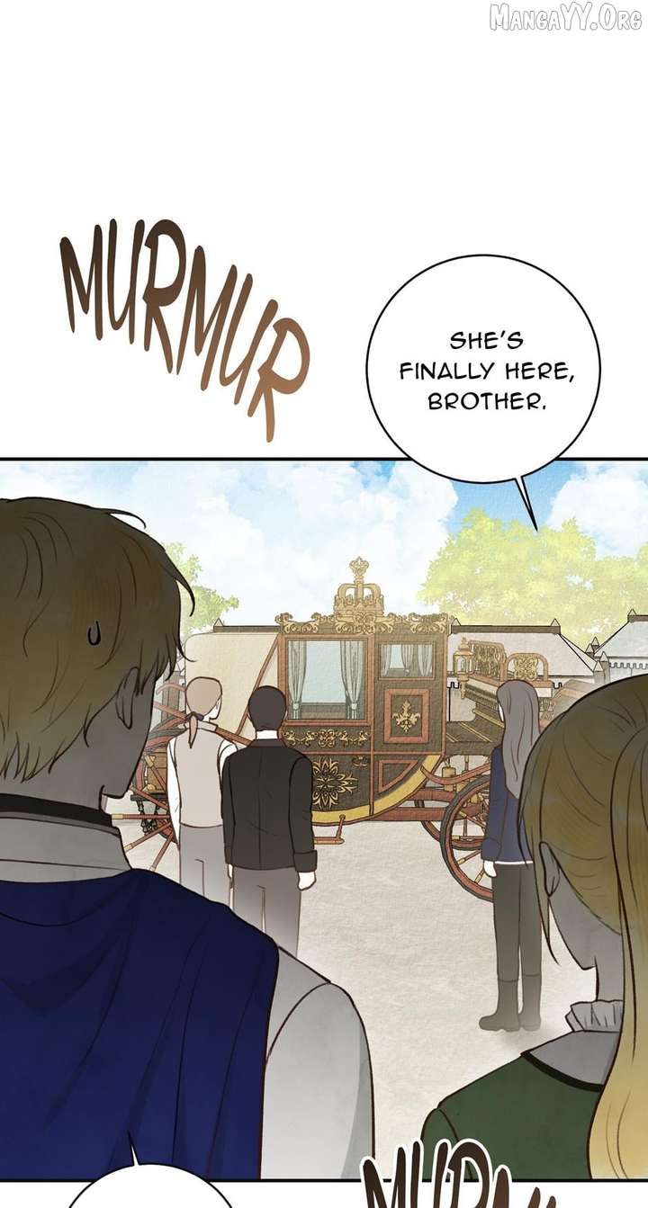Alissa and the Magic Diary Chapter 37 page 45