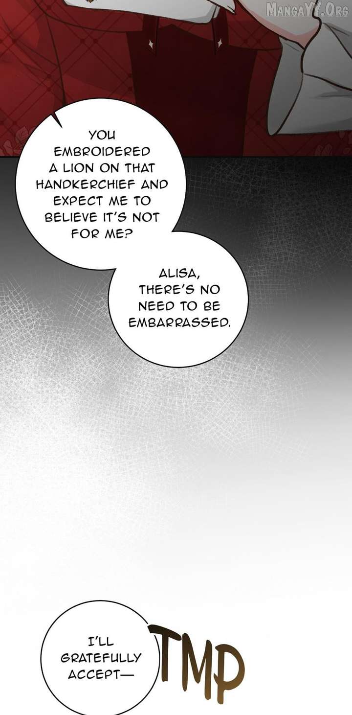 Alissa and the Magic Diary Chapter 37 page 53
