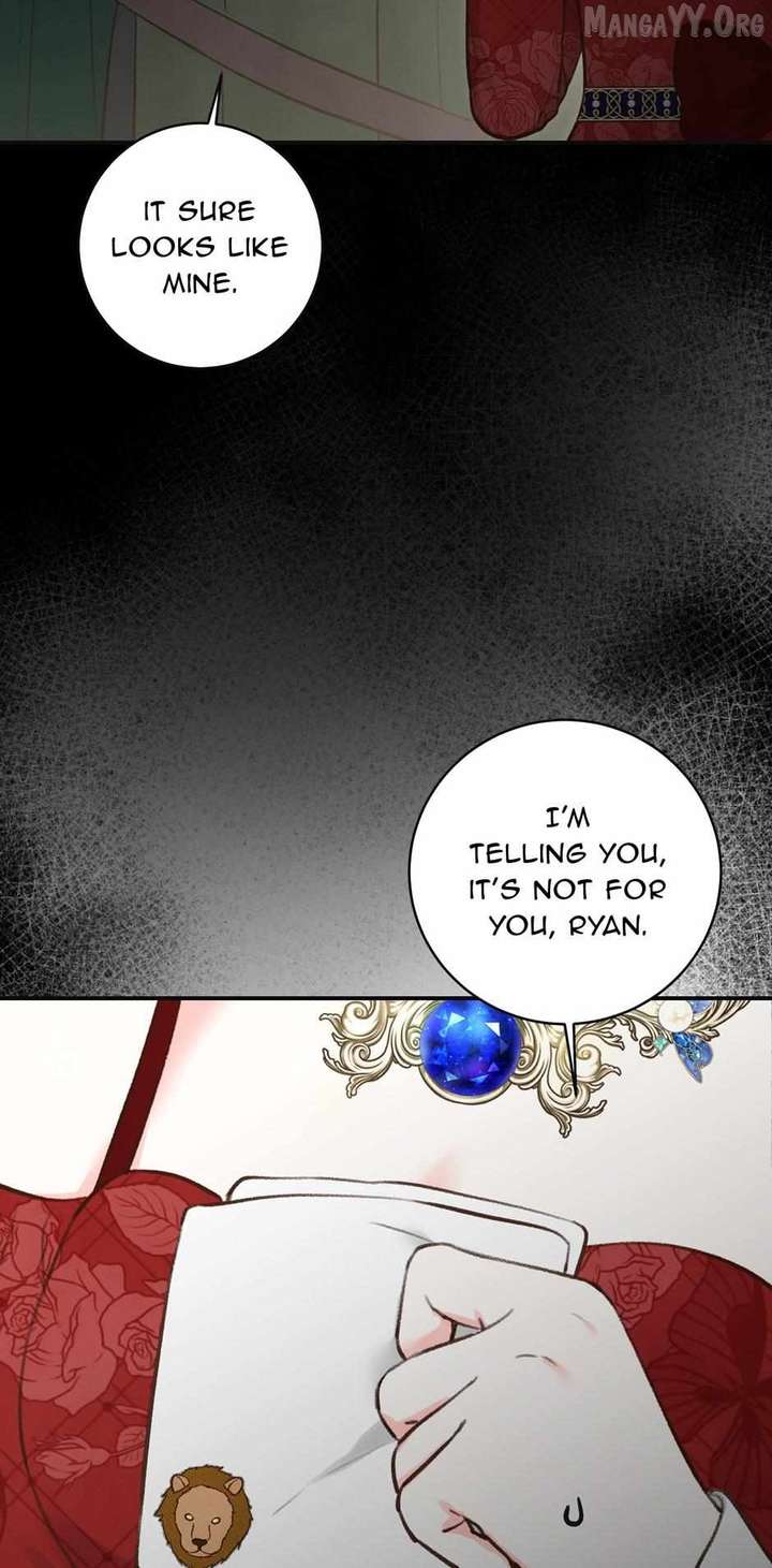 Alissa and the Magic Diary Chapter 37 page 52