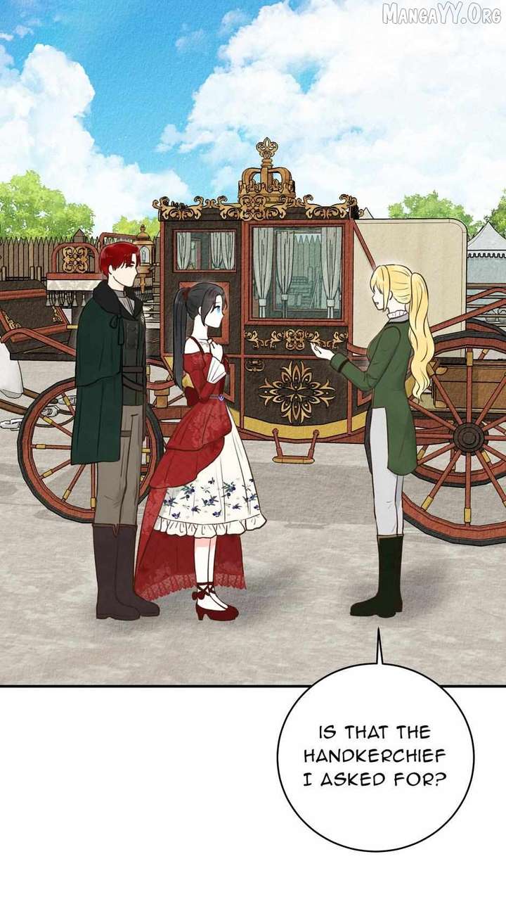 Alissa and the Magic Diary Chapter 37 page 60