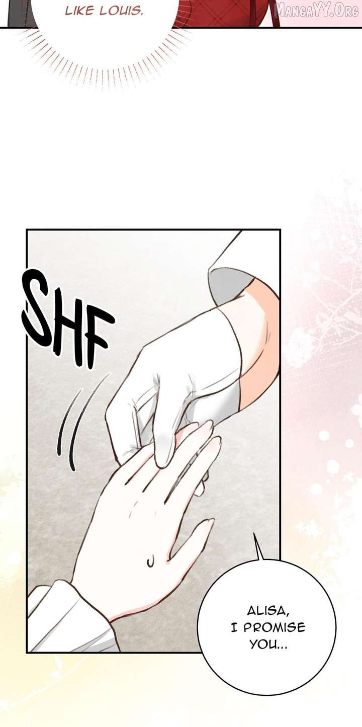 Alissa and the Magic Diary Chapter 37 page 80