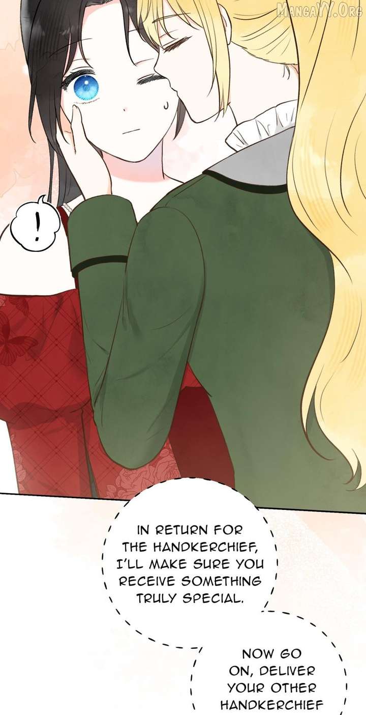 Alissa and the Magic Diary Chapter 37 page 71