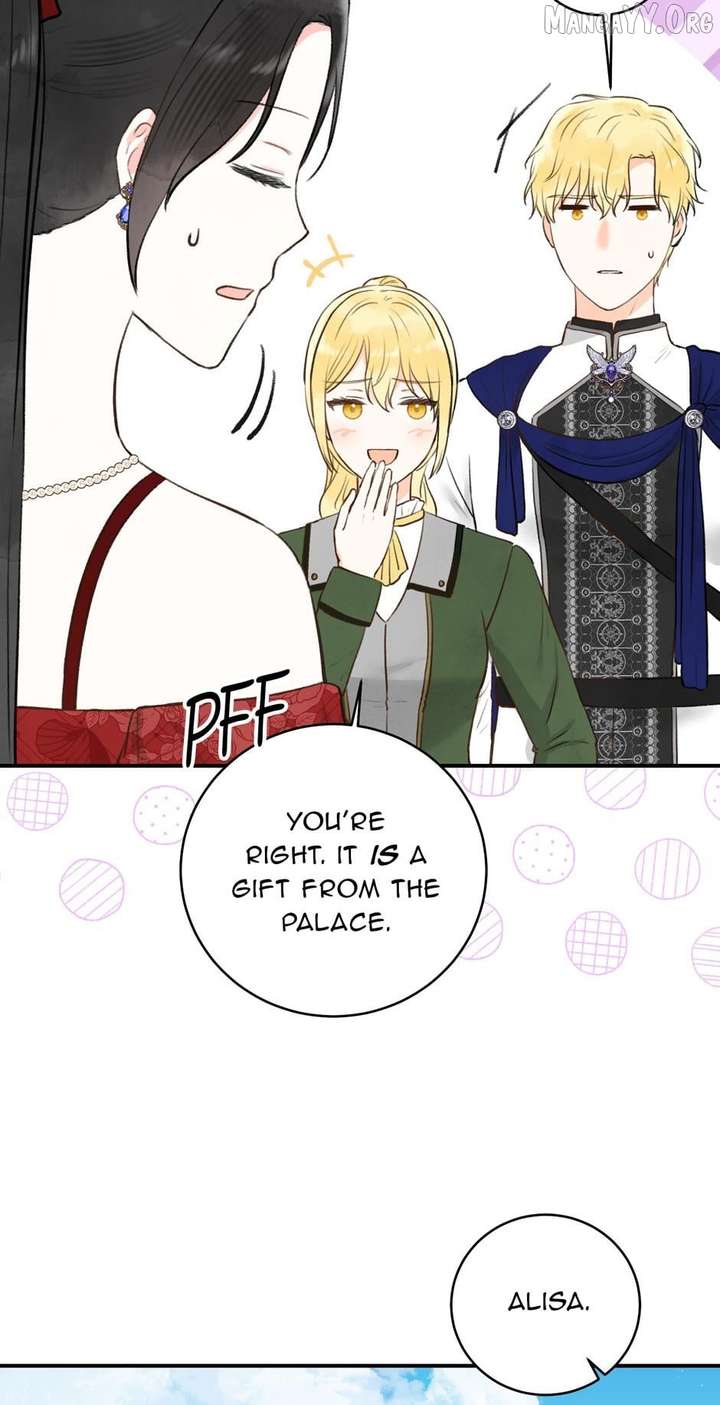 Alissa and the Magic Diary Chapter 37 page 69