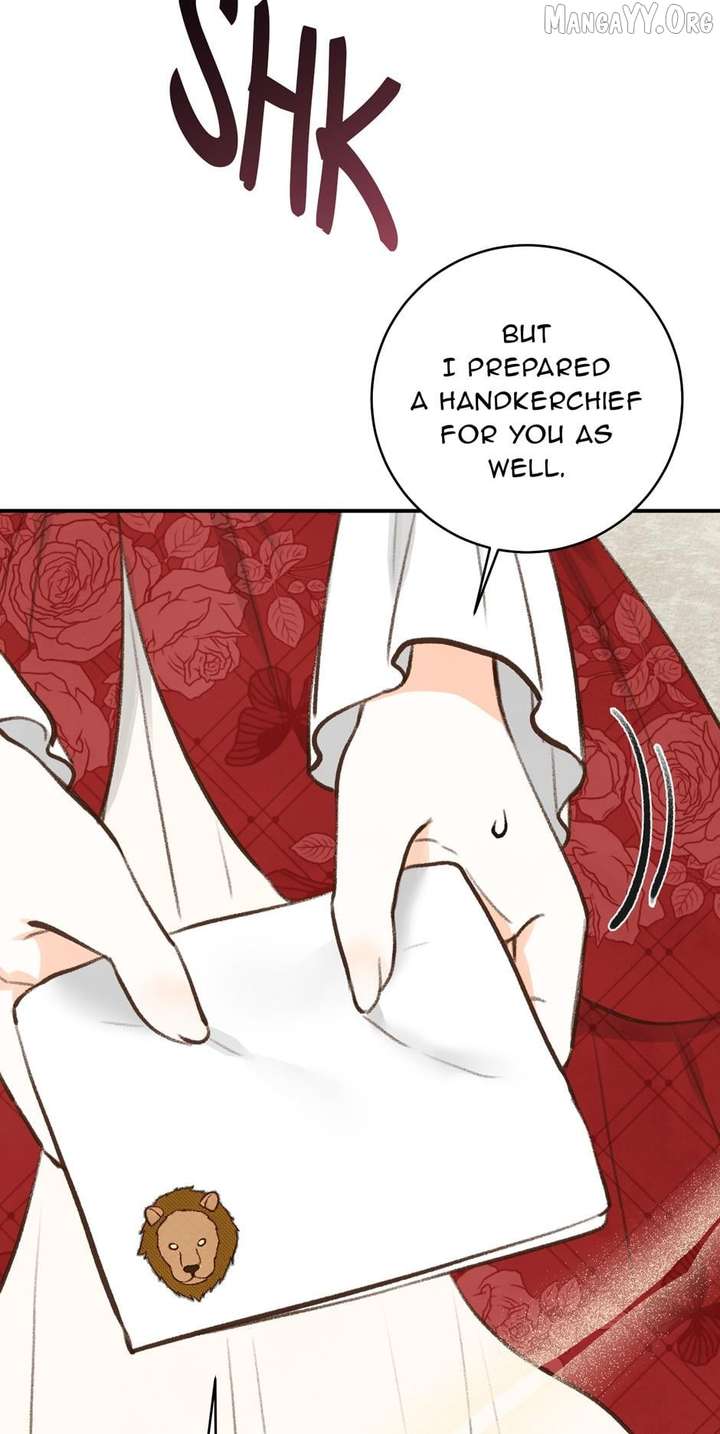 Alissa and the Magic Diary Chapter 37 page 75