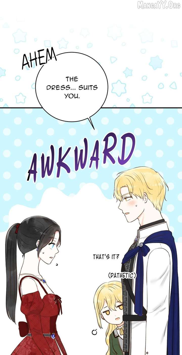 Alissa and the Magic Diary Chapter 37 page 67
