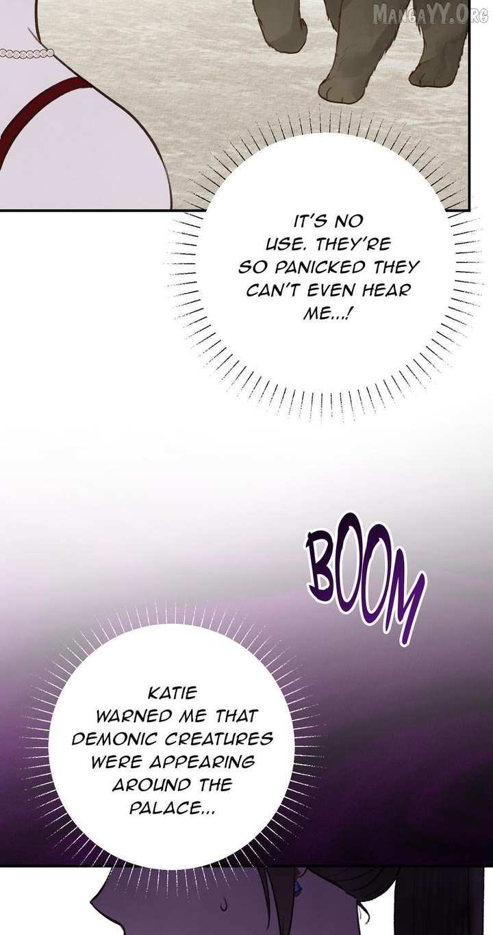Alissa and the Magic Diary Chapter 39 page 10