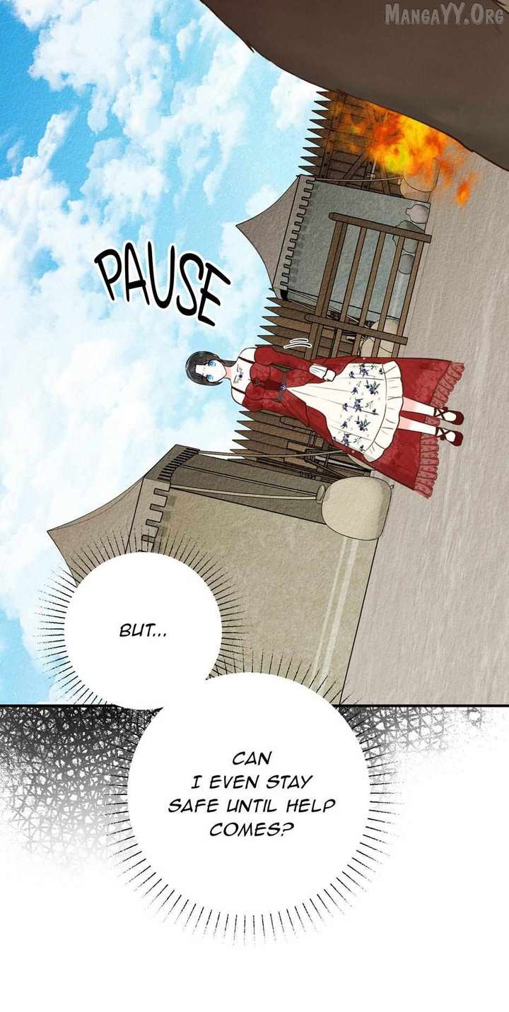 Alissa and the Magic Diary Chapter 39 page 20