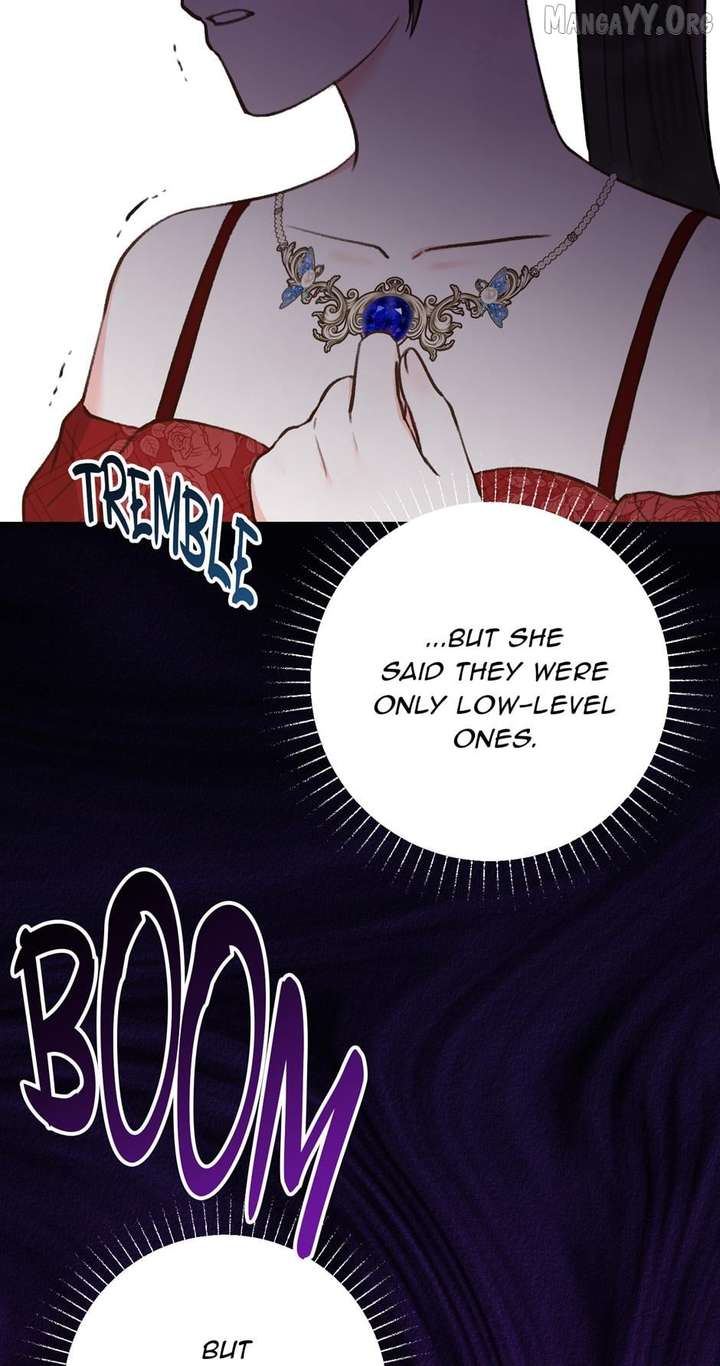 Alissa and the Magic Diary Chapter 39 page 11