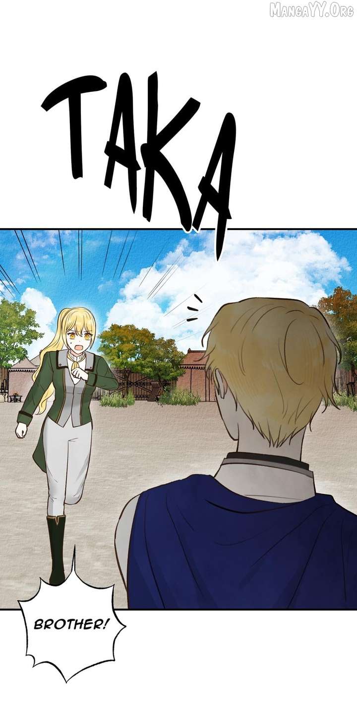 Alissa and the Magic Diary Chapter 39 page 38