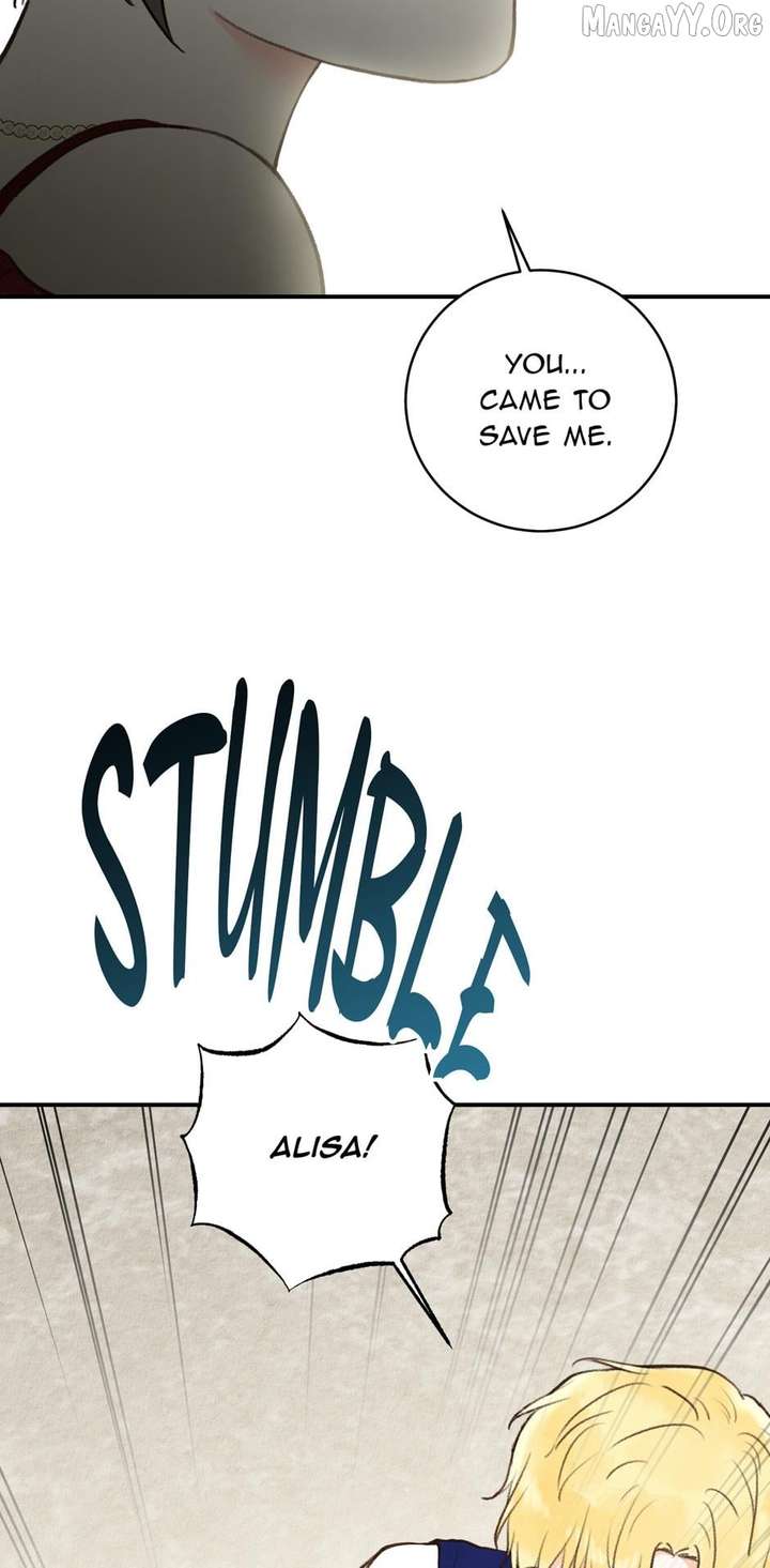 Alissa and the Magic Diary Chapter 39 page 35