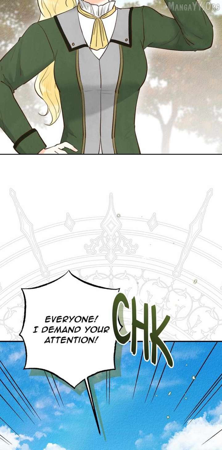 Alissa and the Magic Diary Chapter 39 page 42