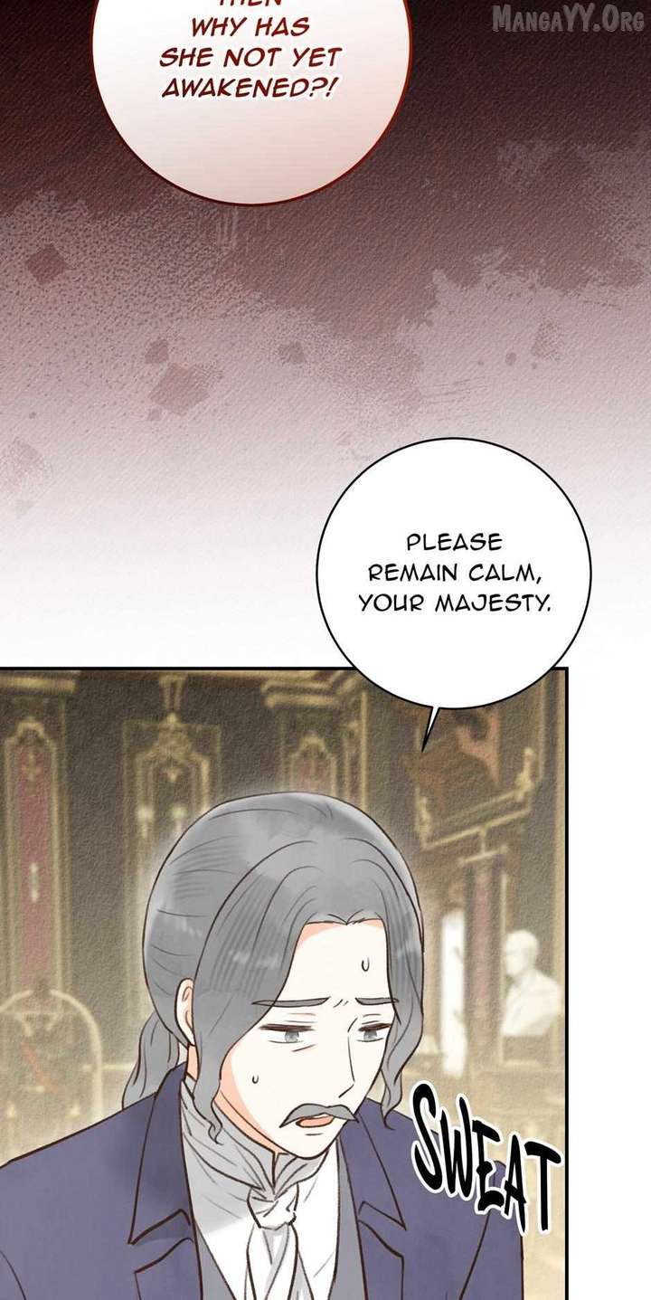 Alissa and the Magic Diary Chapter 39 page 51