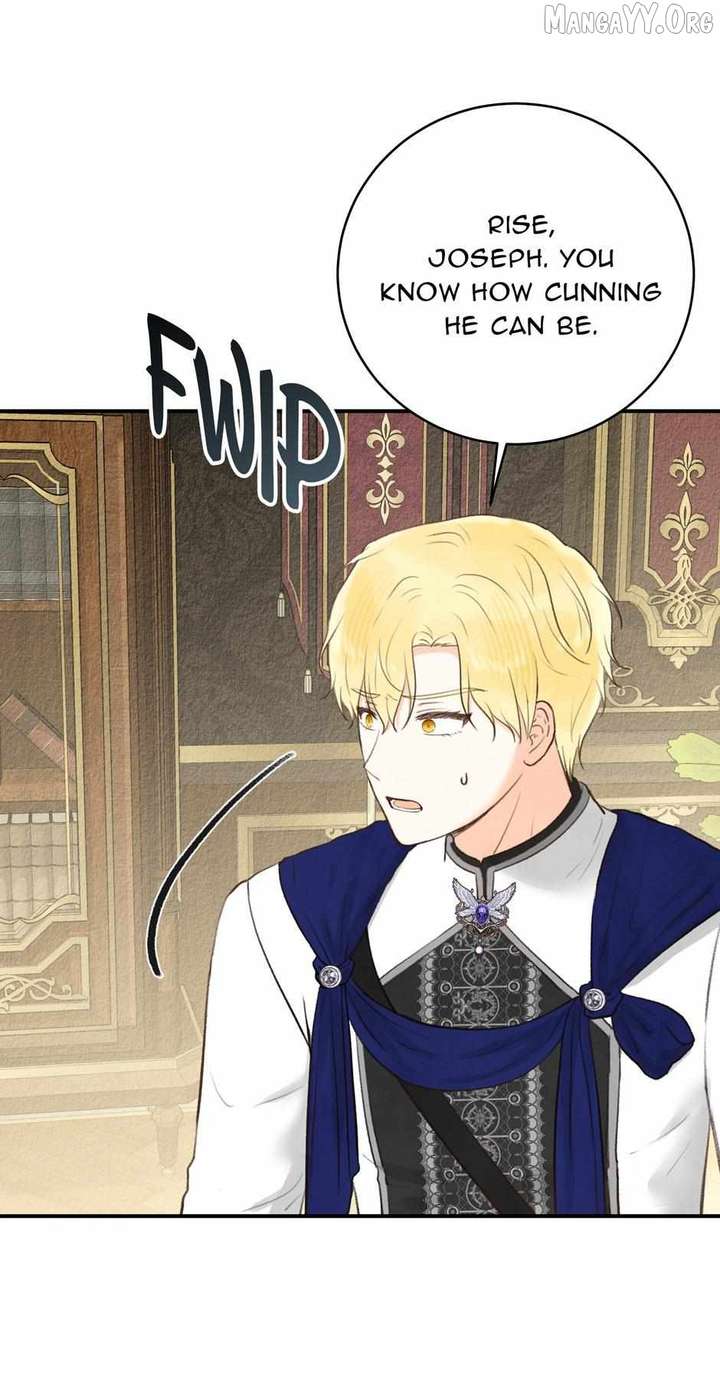 Alissa and the Magic Diary Chapter 39 page 61