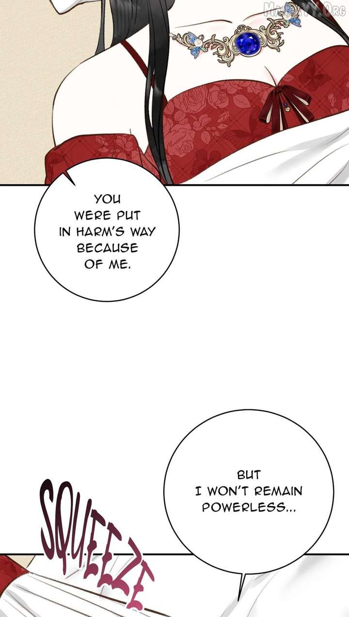Alissa and the Magic Diary Chapter 39 page 88