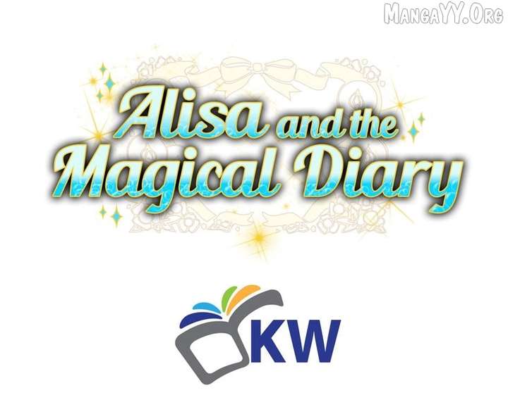 Alissa and the Magic Diary Chapter 39 page 92