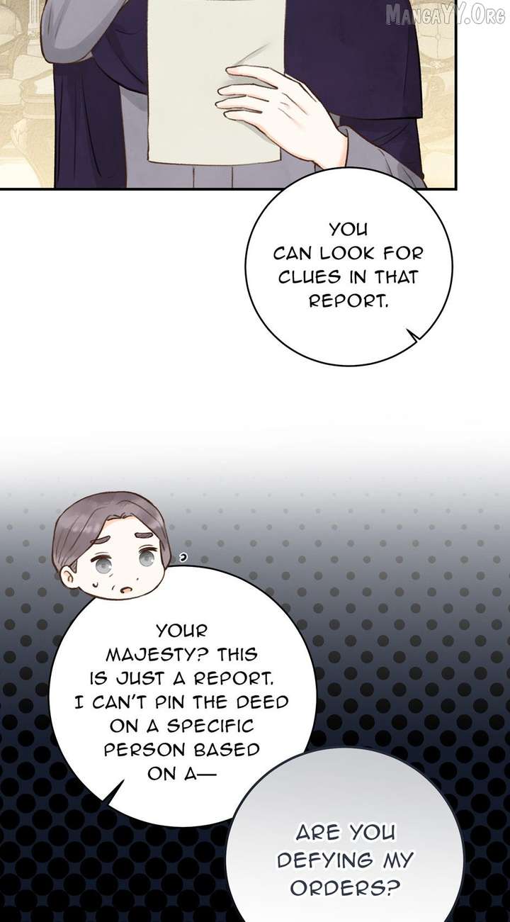 Alissa and the Magic Diary Chapter 41 page 11