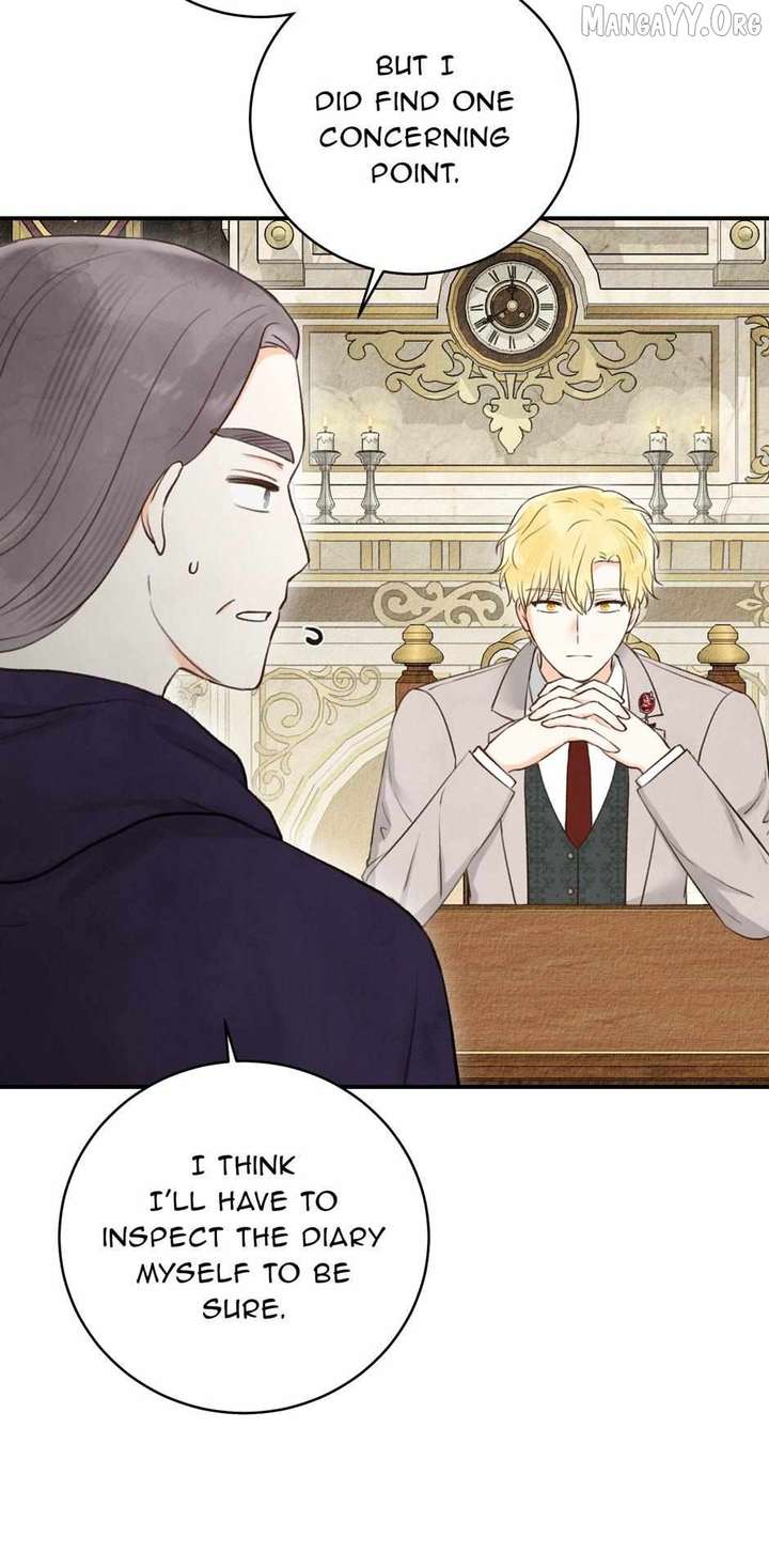 Alissa and the Magic Diary Chapter 41 page 5