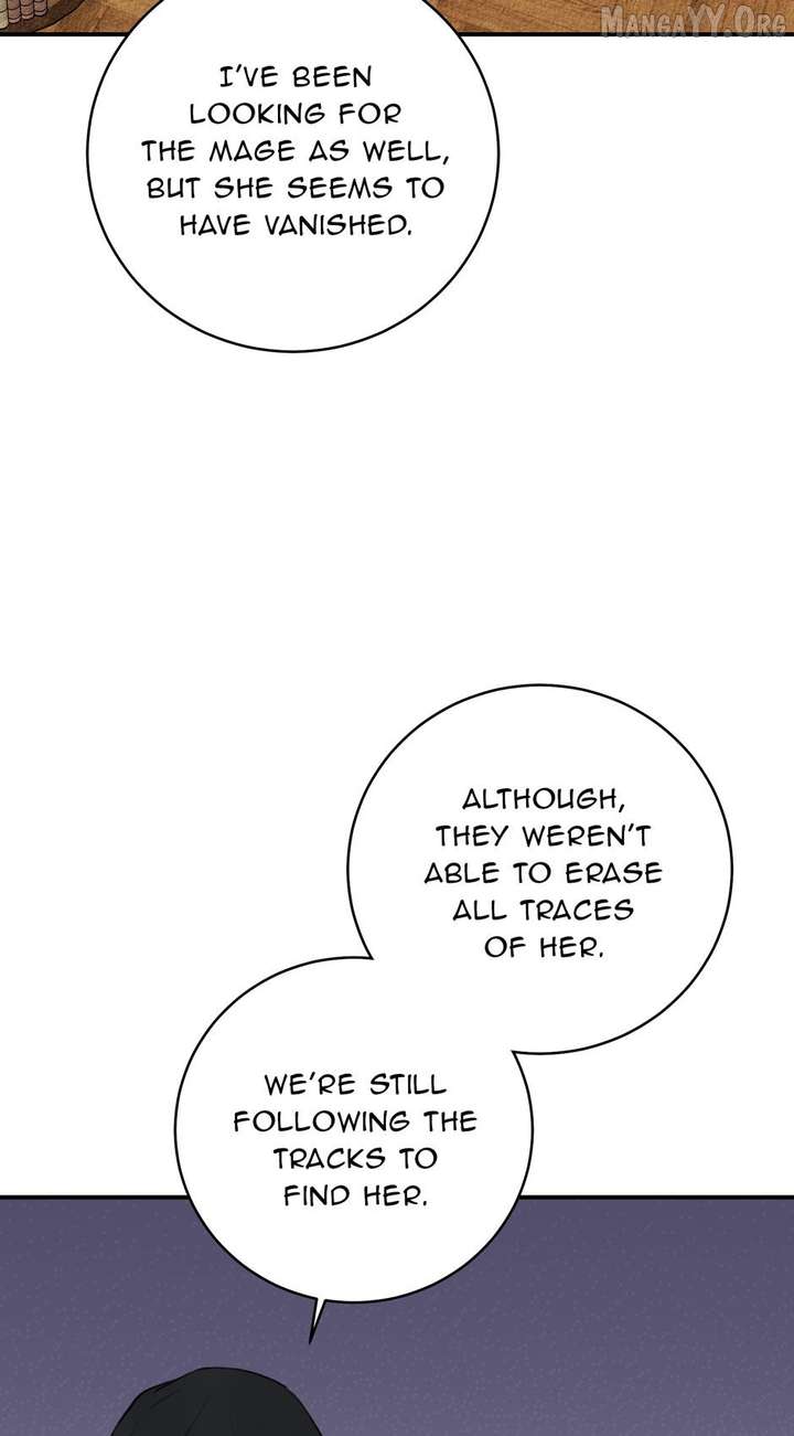 Alissa and the Magic Diary Chapter 41 page 8