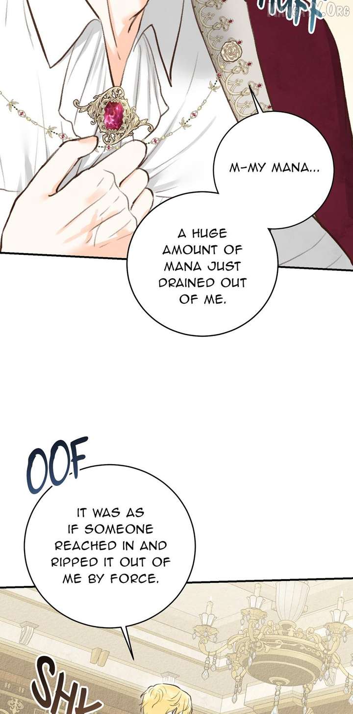 Alissa and the Magic Diary Chapter 42 page 22