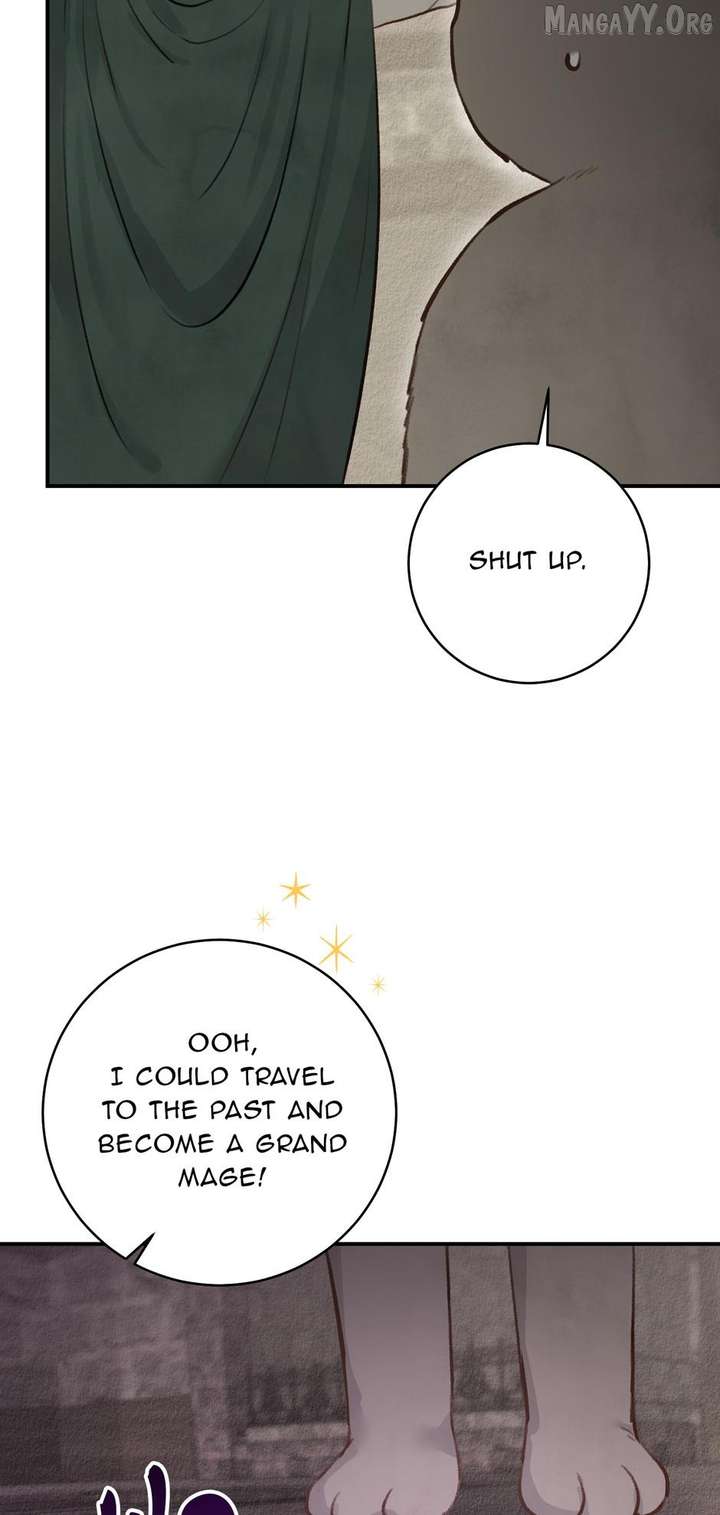 Alissa and the Magic Diary Chapter 42 page 11