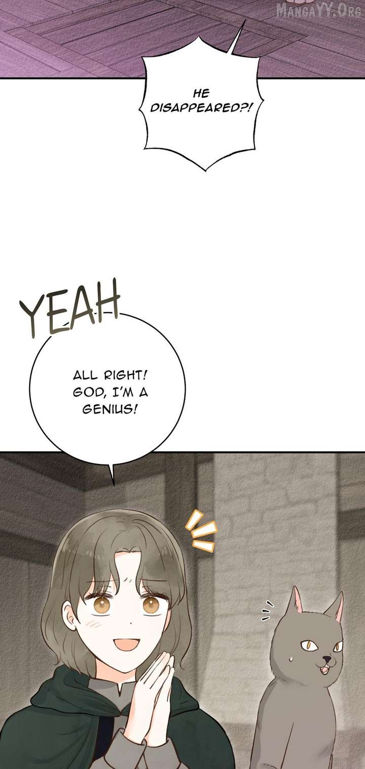 Alissa and the Magic Diary Chapter 42 page 9
