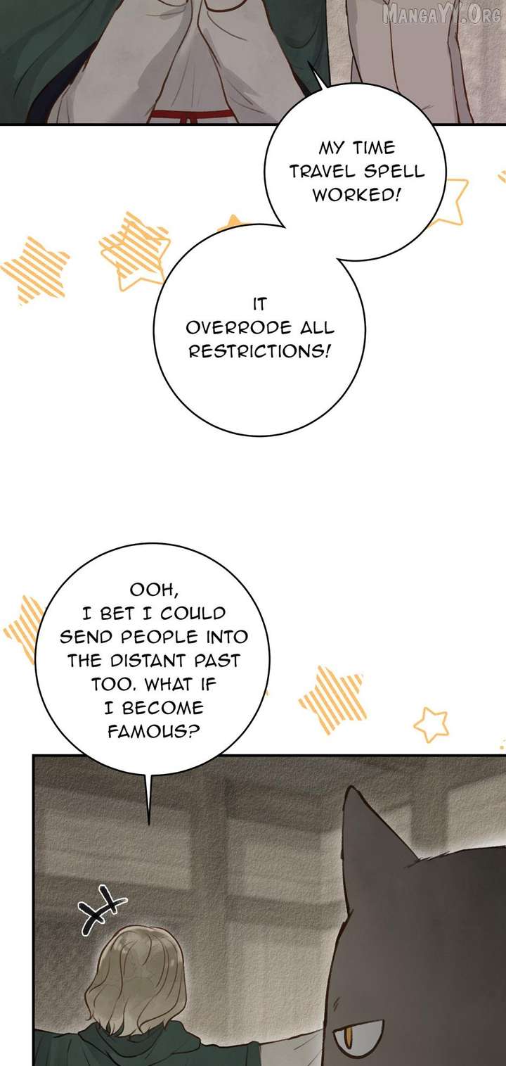 Alissa and the Magic Diary Chapter 42 page 10