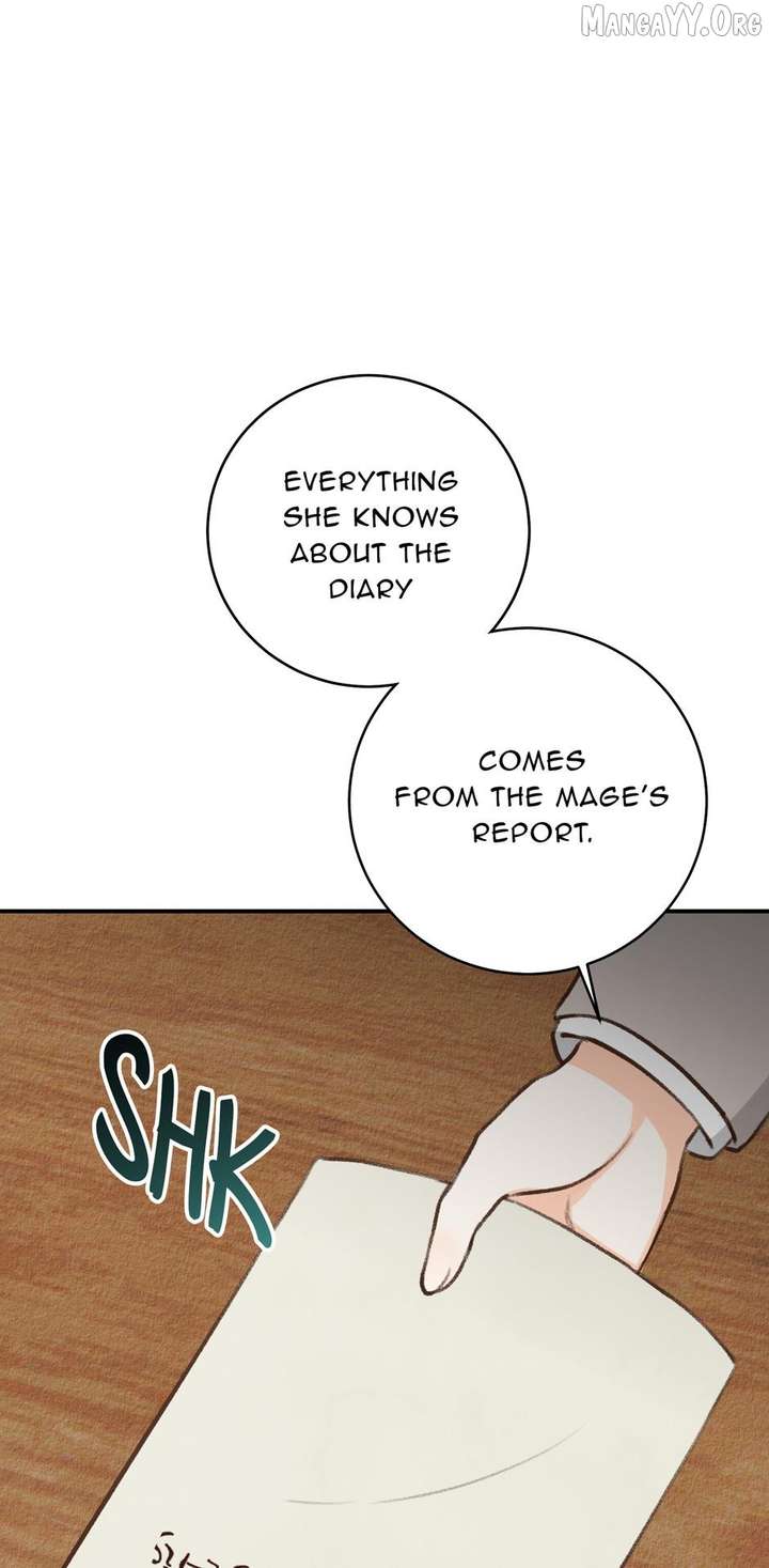 Alissa and the Magic Diary Chapter 41 page 2