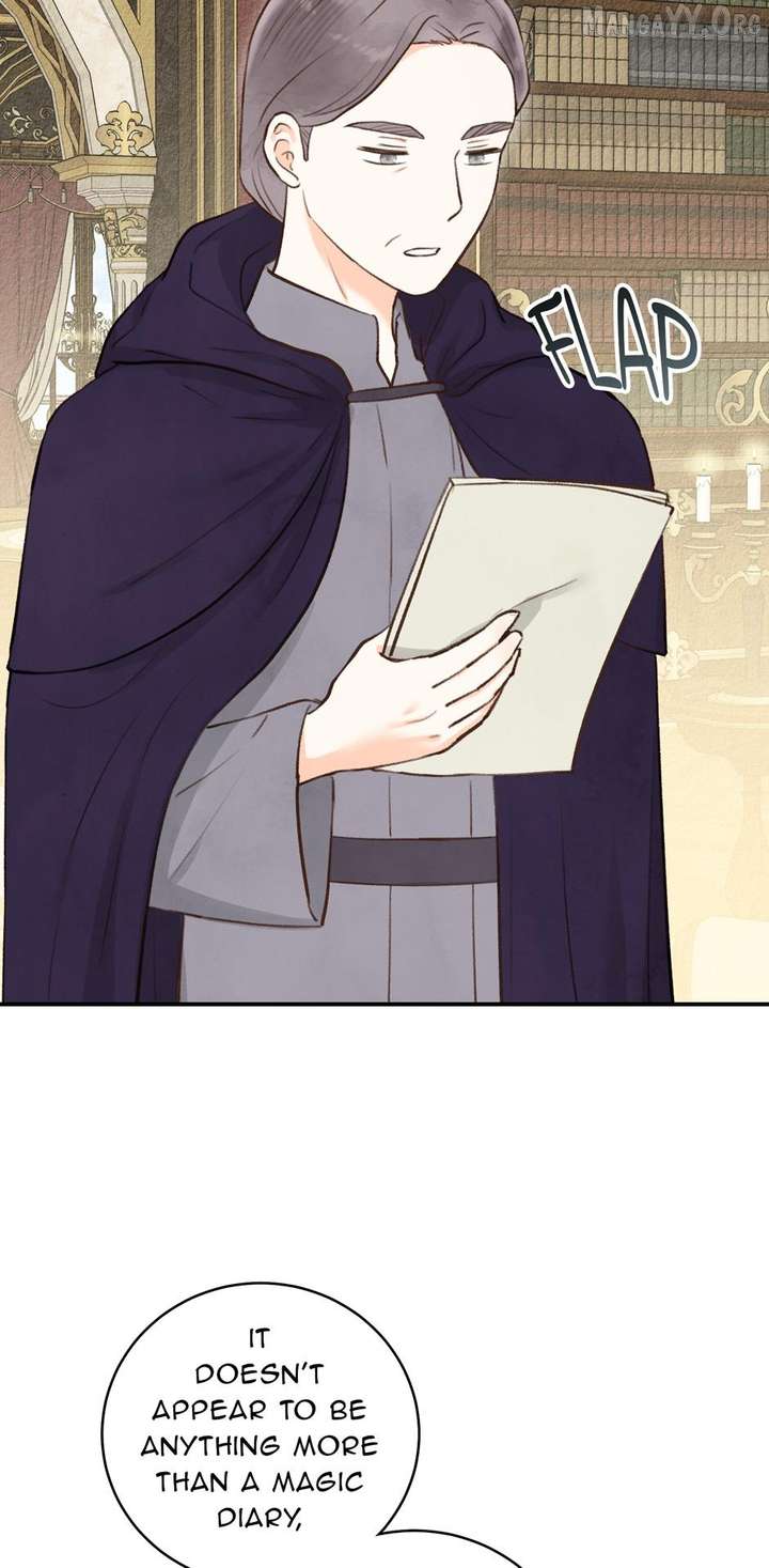 Alissa and the Magic Diary Chapter 41 page 4