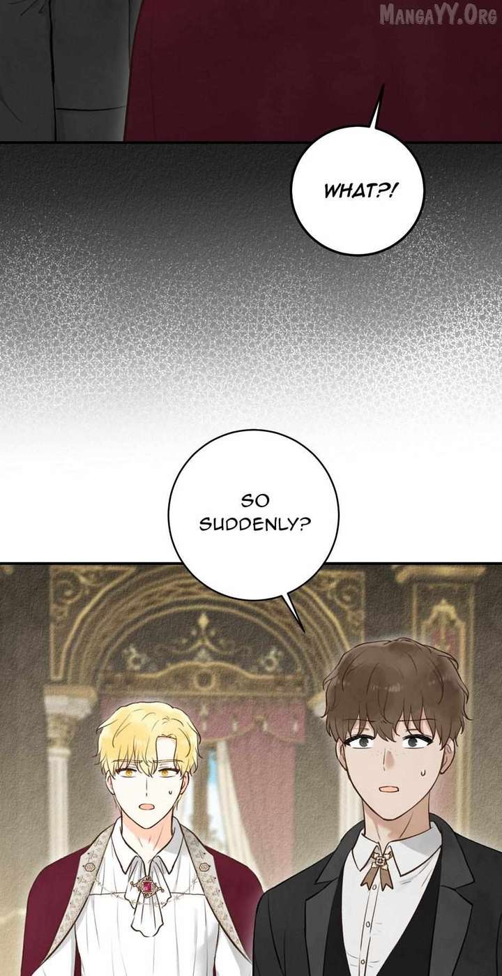 Alissa and the Magic Diary Chapter 42 page 28