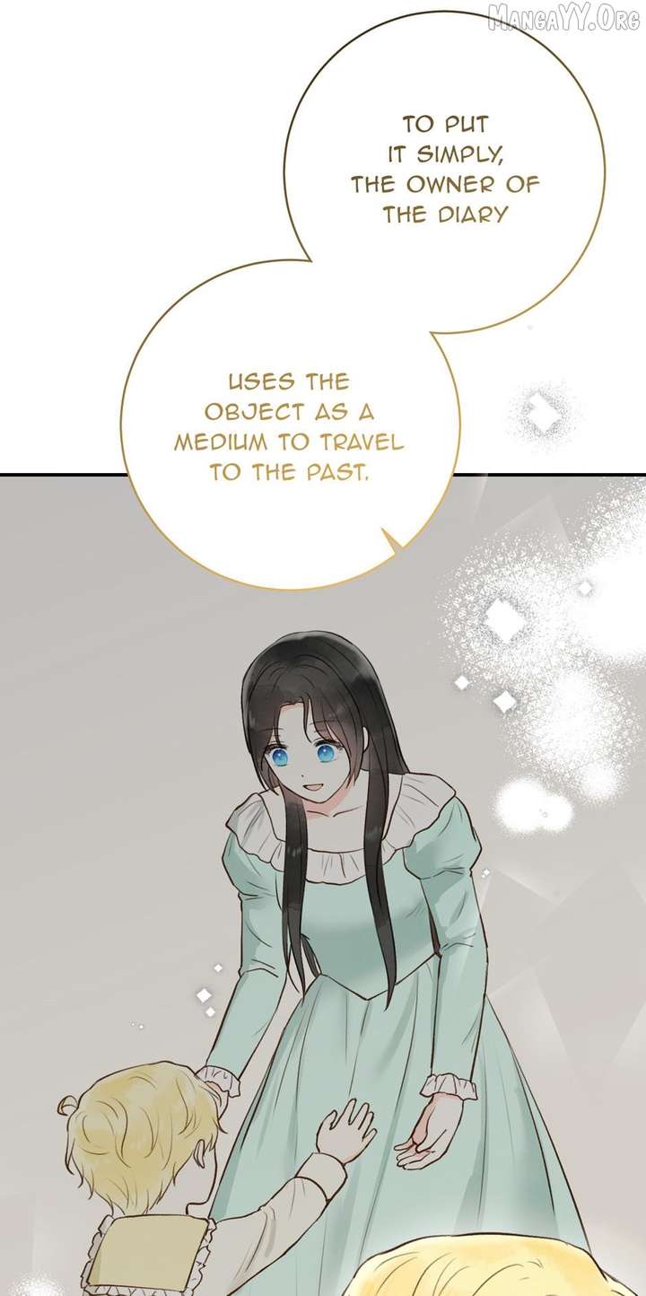 Alissa and the Magic Diary Chapter 42 page 43