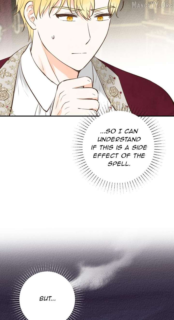 Alissa and the Magic Diary Chapter 42 page 51