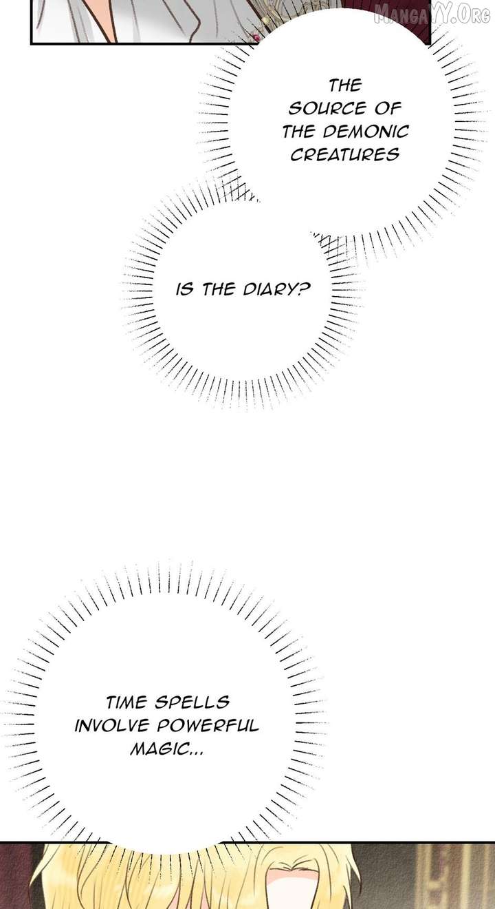 Alissa and the Magic Diary Chapter 42 page 50