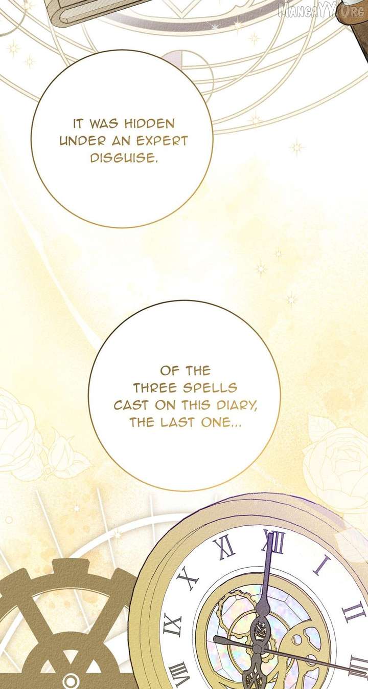 Alissa and the Magic Diary Chapter 42 page 41